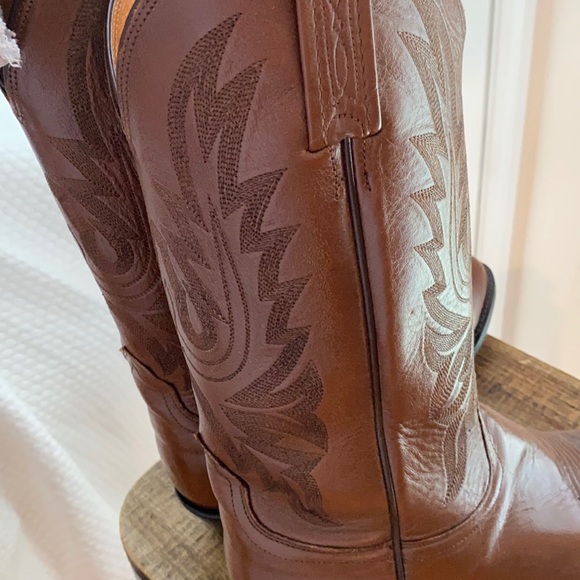 Lucchese Cowboy Boots - Picture 6 of 7